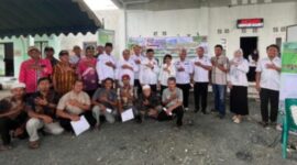 Era digitalisasi, Dinas Kependudukan dan Pencatatan Sipil (Disdukcapil) Kabupaten Tanah Bumbu, tekankan pentingnya adopsi teknologi. (foto: MC Tanbu)