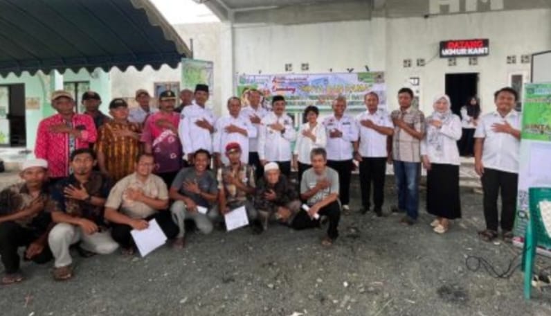 Era digitalisasi, Dinas Kependudukan dan Pencatatan Sipil (Disdukcapil) Kabupaten Tanah Bumbu, tekankan pentingnya adopsi teknologi. (foto: MC Tanbu)