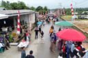 (Foto: Mc Tanbu)

Bazar Kuliner Happy Family yang dilaksanakan oleh Desa Rejosari.