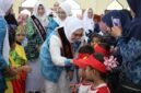 (Foto: Mc Tanbu)

Gebyar Pendidikan Anak Usia Dini (PAUD) Kabupaten Tanah Bumbu tahun 2025 resmi dibuka oleh Bunda PAUD Kabupaten Tanah Bumbu, Ny. Andi Irmayani Rudi Latif. Bertempat di Gedung 7 Februari, Pagatan, Kecamatan Kusan Hilir, Senin (30/6/2025)..
