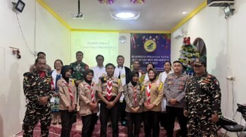 Wakapolres Tanbu Pastikan Pengamanan Malam Natal